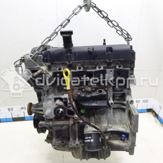 Фото Контрактный (б/у) двигатель FXJB для Ford Fiesta 80 л.с 16V 1.4 л бензин 1734722