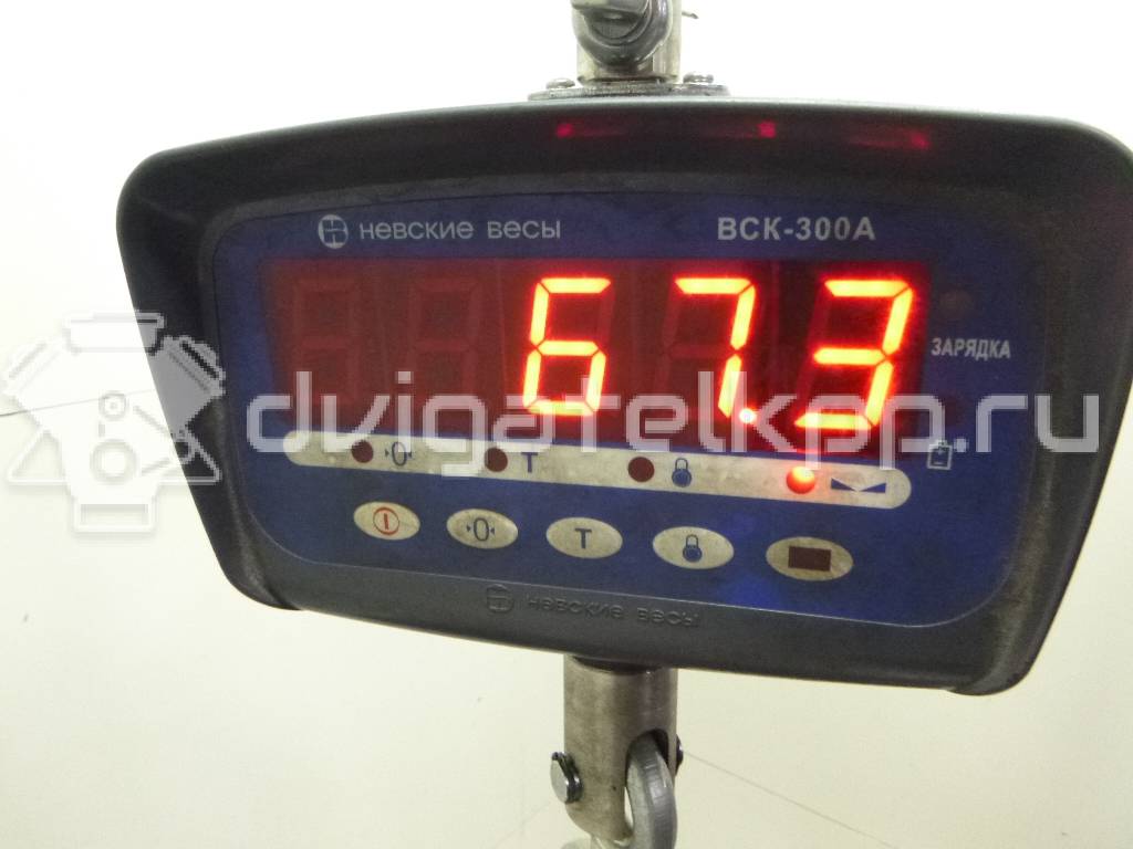 Фото Контрактный (б/у) двигатель FXJB для Ford Fiesta 80 л.с 16V 1.4 л бензин 1734722 {forloop.counter}}