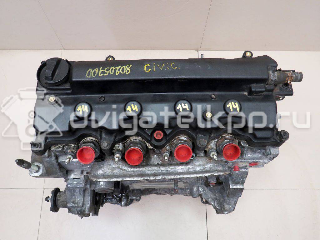 Фото Контрактный (б/у) двигатель R18A2 для Honda Civic 140 л.с 16V 1.8 л бензин {forloop.counter}}