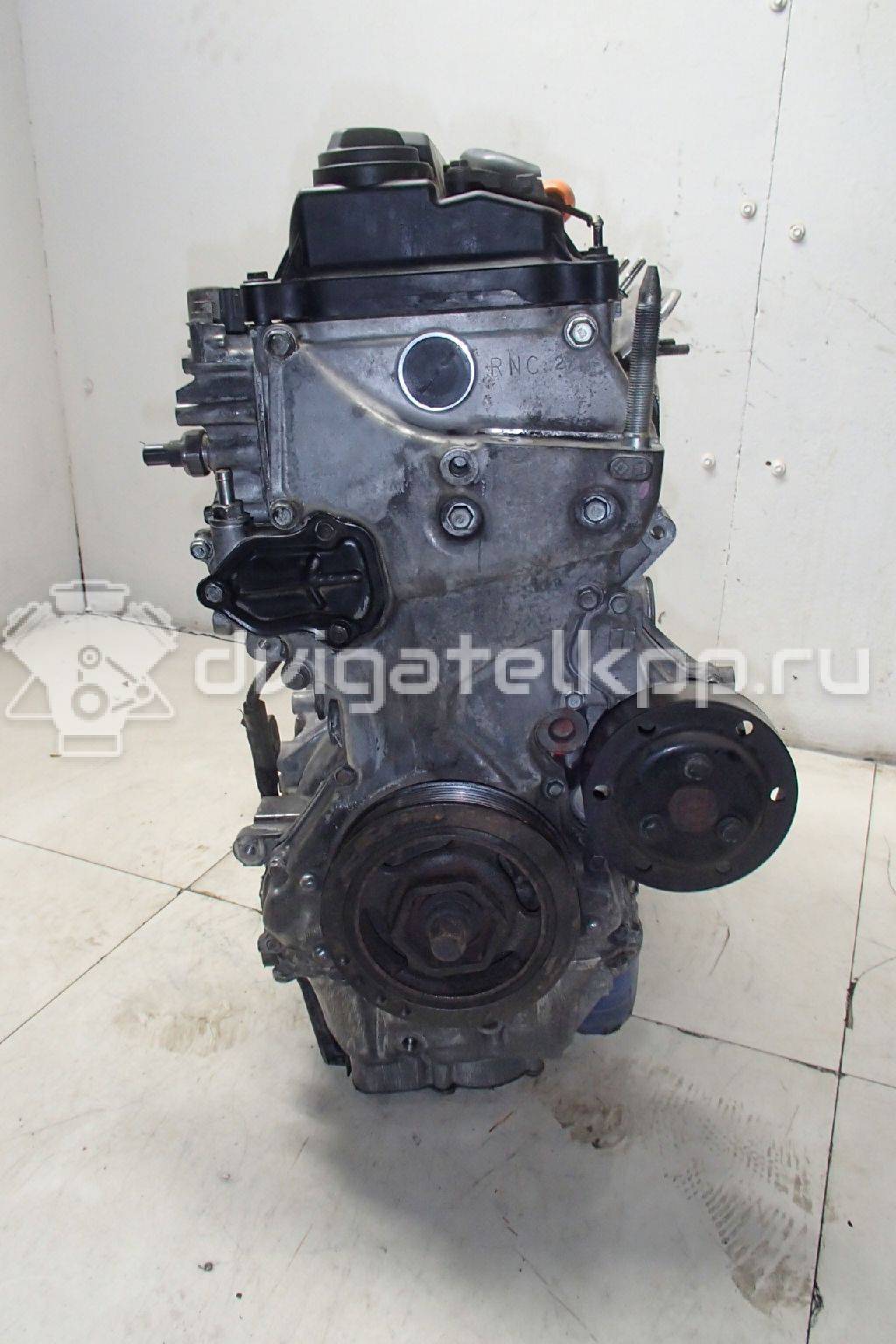 Фото Контрактный (б/у) двигатель R18A2 для Honda Civic / Crossroad Rt / Stream 140 л.с 16V 1.8 л бензин {forloop.counter}}