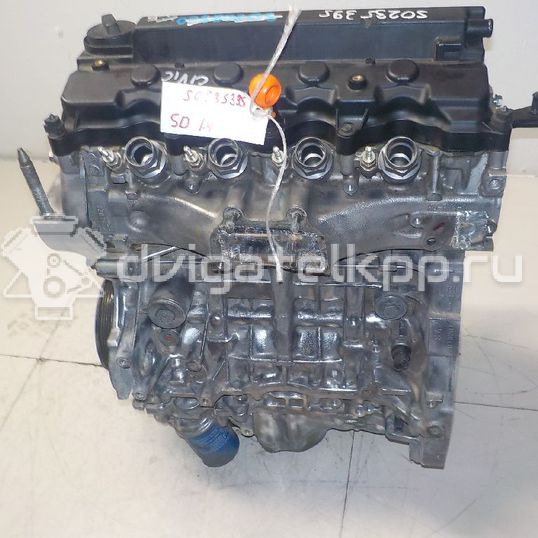 Фото Контрактный (б/у) двигатель R18A2 для Honda Civic / Crossroad Rt / Stream 140 л.с 16V 1.8 л бензин