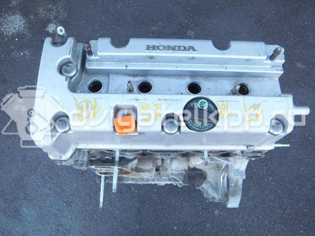 Фото Контрактный (б/у) двигатель K20A6 для Honda Accord / Stepwgn 155 л.с 16V 2.0 л бензин {forloop.counter}}