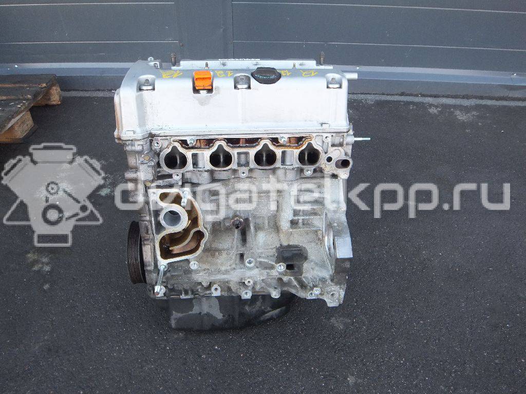 Фото Контрактный (б/у) двигатель K20A6 для Honda Accord 155 л.с 16V 2.0 л бензин {forloop.counter}}
