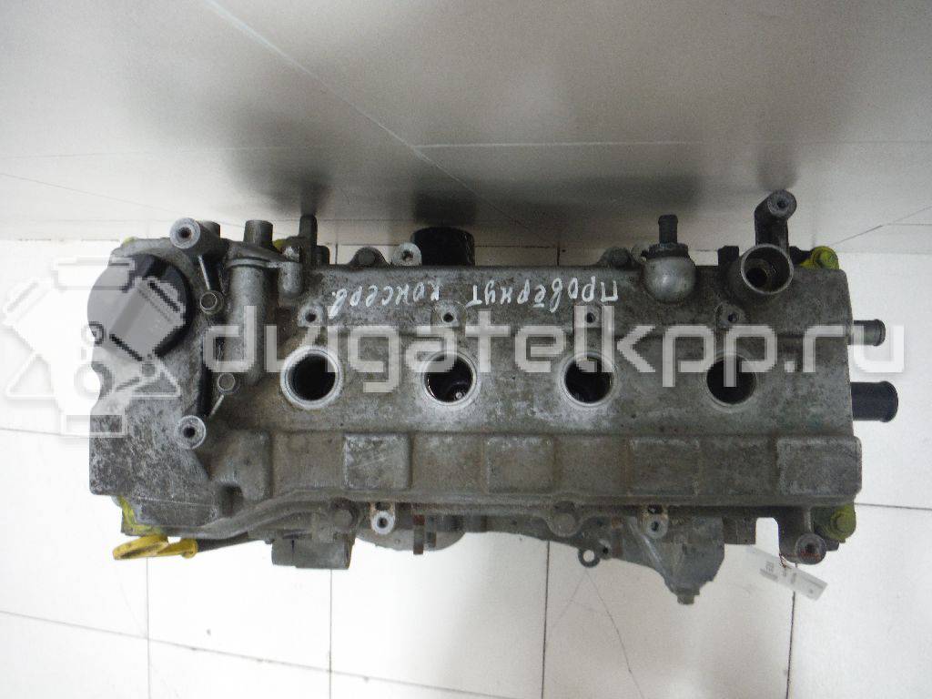 Фото Контрактный (б/у) двигатель CG12DE для Nissan Micra 65-90 л.с 16V 1.2 л бензин 10102AY2SB {forloop.counter}}