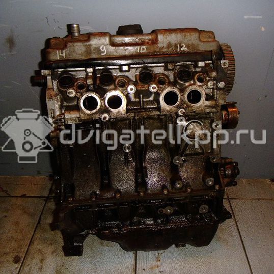 Фото Контрактный (б/у) двигатель HFX (TU1JP) для Peugeot 206 / Partner 60 л.с 8V 1.1 л бензин