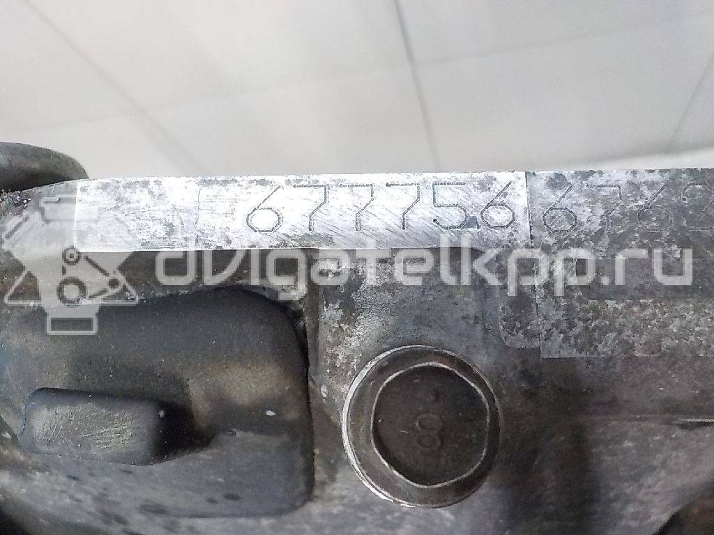 Фото Контрактный (б/у) двигатель EJ201 для Subaru / Chevrolet 115-148 л.с 16V 2.0 л бензин 10100BG520 {forloop.counter}}