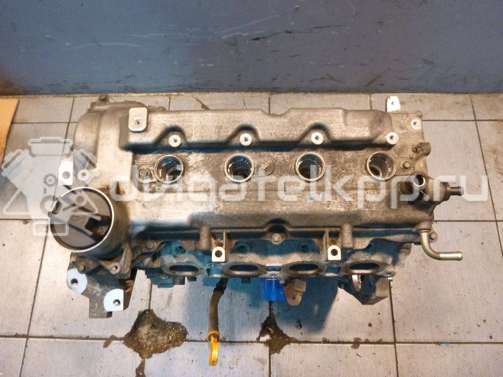 Фото Контрактный (б/у) двигатель HR16DE для Nissan Tiida / Almera / Micra / Note / Nv200 87-140 л.с 16V 1.6 л Бензин/спирт 10102BC23F {forloop.counter}}