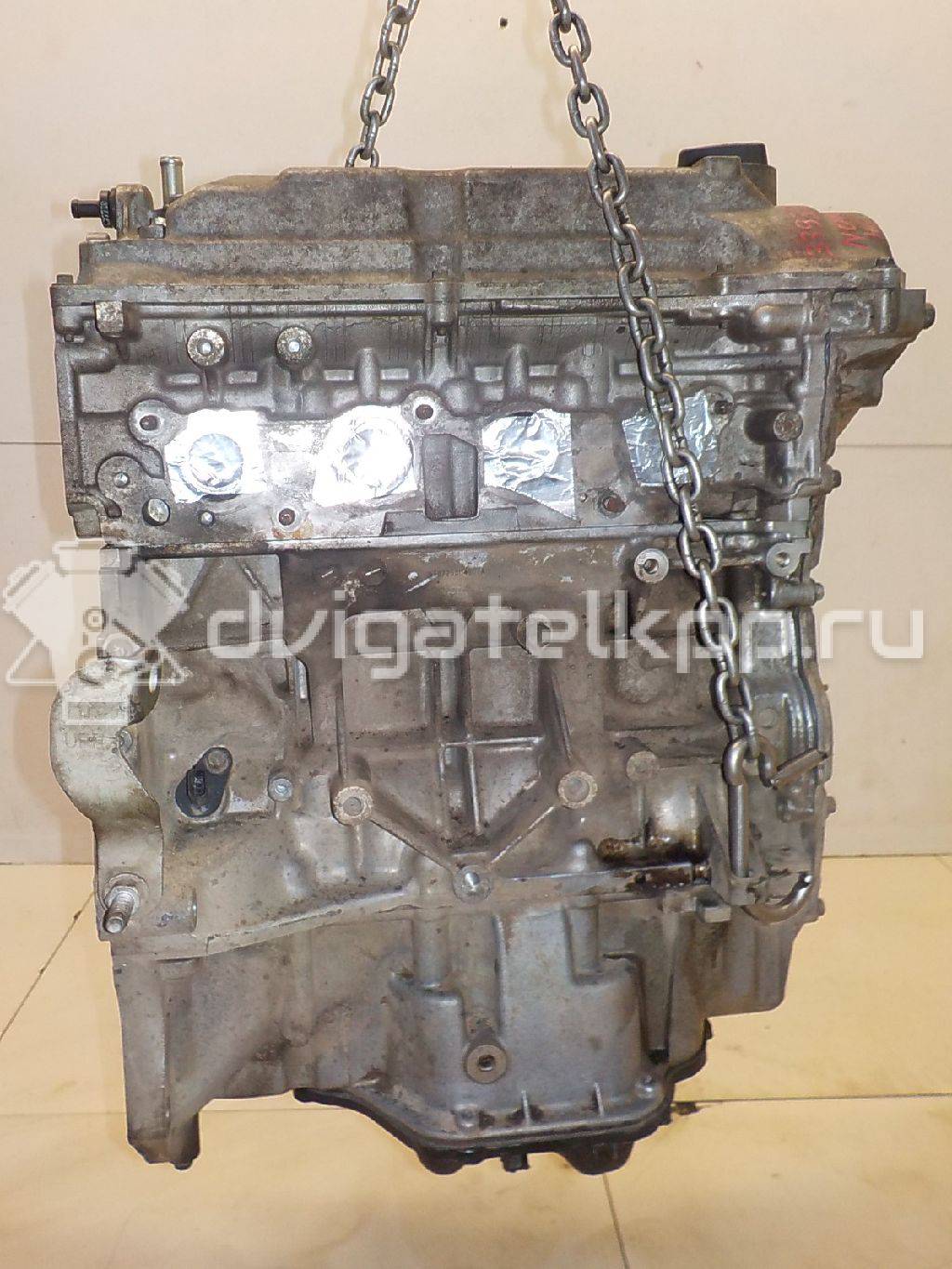 Фото Контрактный (б/у) двигатель HR16DE для Dongfeng (Dfac) / Nissan (Zhengzhou) / Samsung / Mazda / Nissan / Mitsubishi / Nissan (Dongfeng) 87-140 л.с 16V 1.6 л Бензин/спирт 10102bc23f {forloop.counter}}