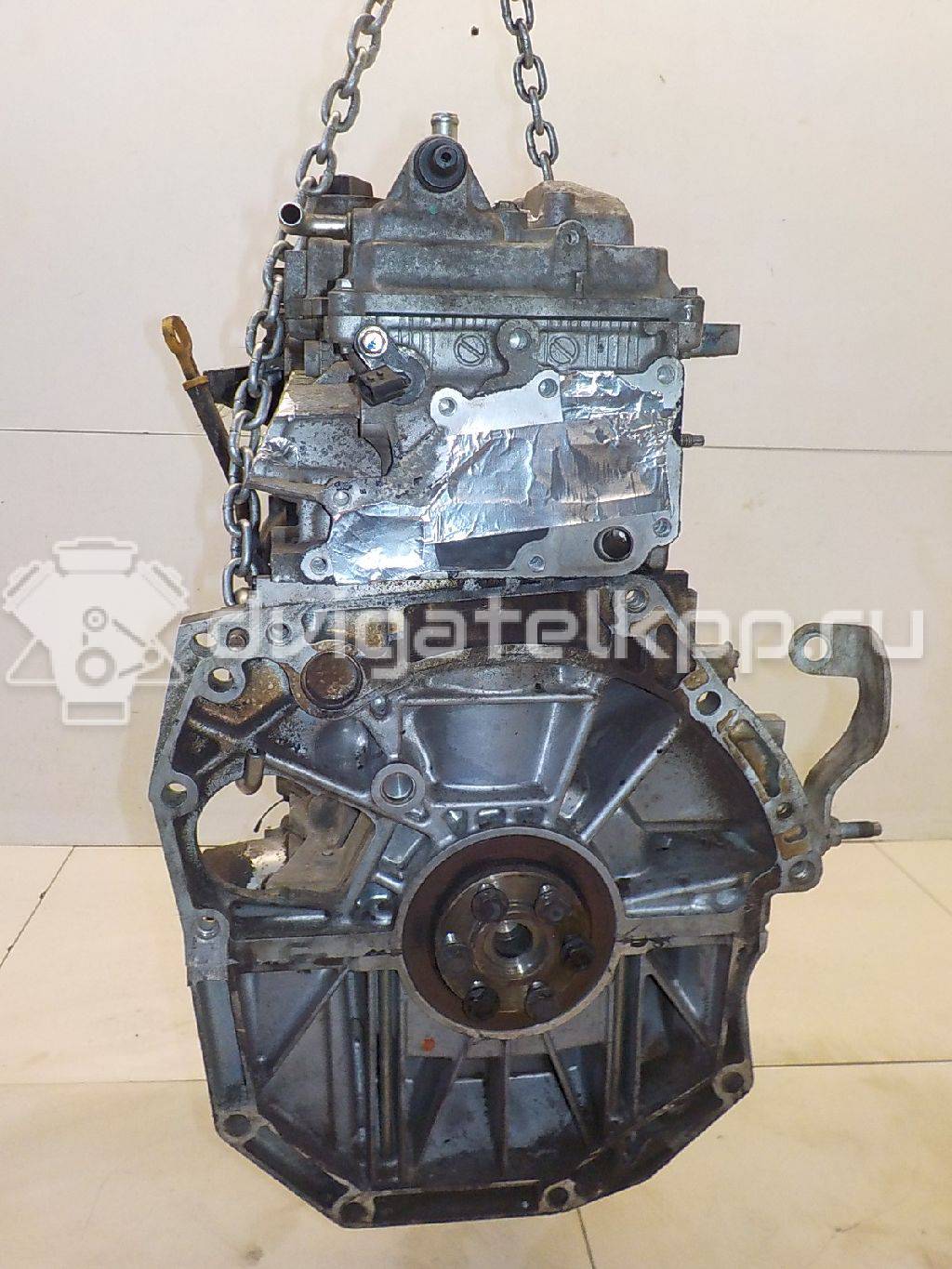 Фото Контрактный (б/у) двигатель HR16DE для Dongfeng (Dfac) / Nissan (Zhengzhou) / Samsung / Mazda / Nissan / Mitsubishi / Nissan (Dongfeng) 87-140 л.с 16V 1.6 л Бензин/спирт 10102bc23f {forloop.counter}}