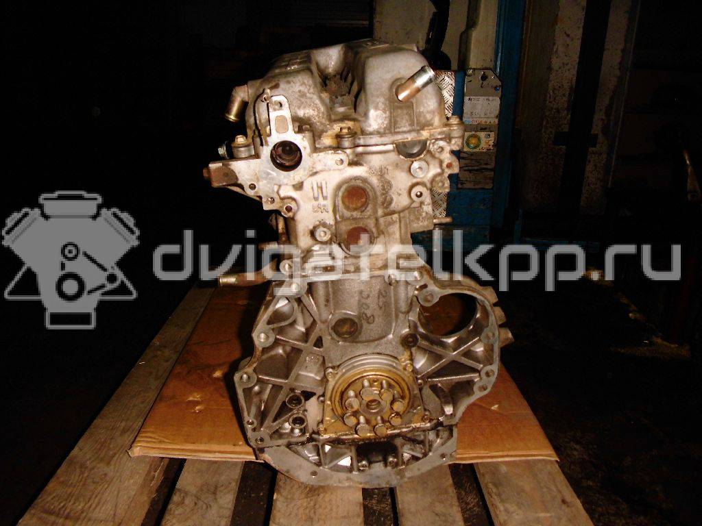 Фото Контрактный (б/у) двигатель SR18DE для Nissan Presea / Bluebird / Lucino 125-190 л.с 16V 1.8 л бензин {forloop.counter}}