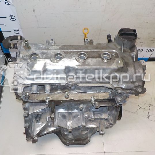 Фото Контрактный (б/у) двигатель HR16DE для Dongfeng (Dfac) / Nissan (Zhengzhou) / Samsung / Mazda / Nissan / Mitsubishi / Nissan (Dongfeng) 113-124 л.с 16V 1.6 л бензин 10102BC23F