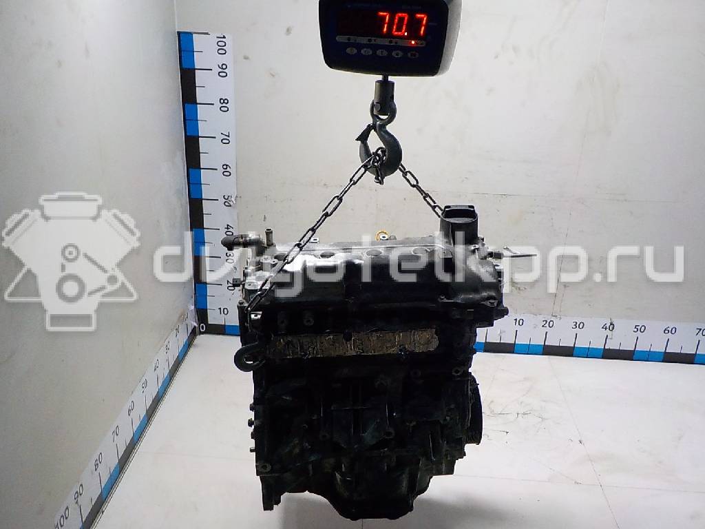 Фото Контрактный (б/у) двигатель HR16DE для Dongfeng (Dfac) / Nissan (Zhengzhou) / Samsung / Mazda / Nissan / Mitsubishi / Nissan (Dongfeng) 113-124 л.с 16V 1.6 л бензин 10102BC23F {forloop.counter}}