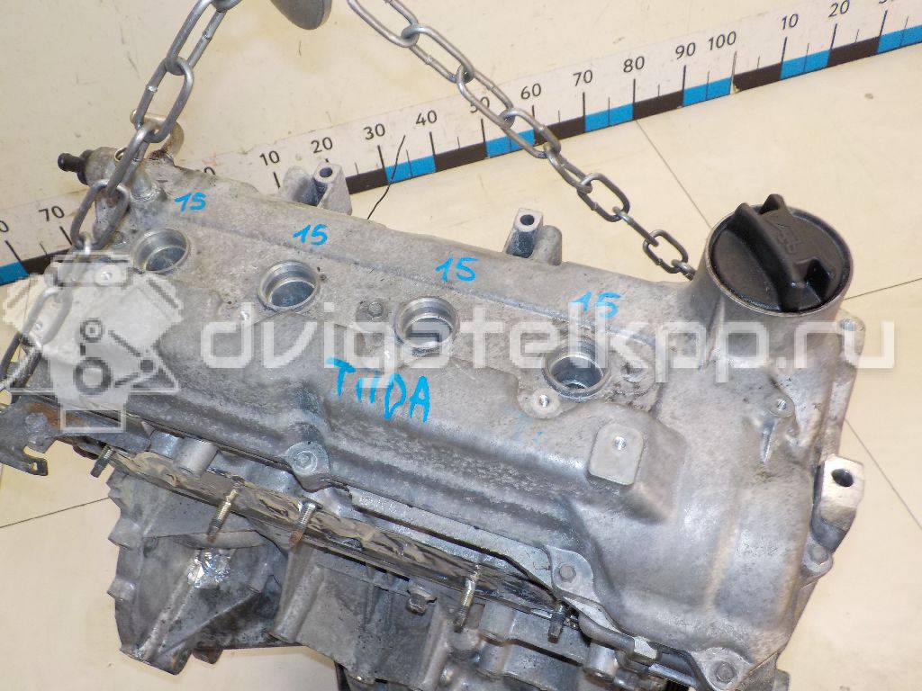 Фото Контрактный (б/у) двигатель HR16DE для Dongfeng (Dfac) / Nissan (Zhengzhou) / Samsung / Mazda / Nissan / Mitsubishi / Nissan (Dongfeng) 109 л.с 16V 1.6 л бензин 10102BC23F {forloop.counter}}