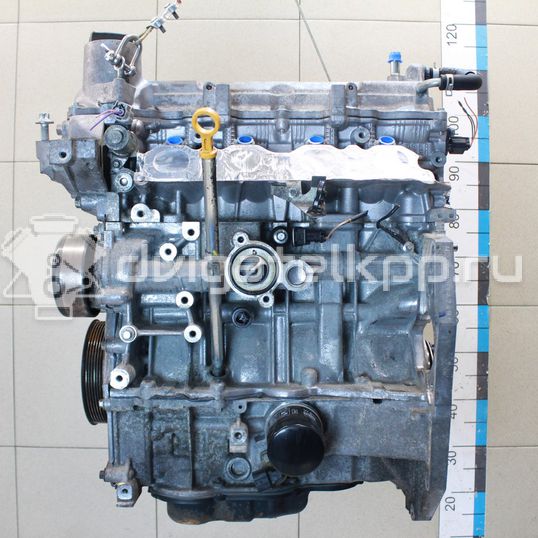 Фото Контрактный (б/у) двигатель HR16DE для Dongfeng (Dfac) / Nissan (Zhengzhou) / Samsung / Mazda / Nissan / Mitsubishi / Nissan (Dongfeng) 109 л.с 16V 1.6 л бензин 10102BC23F