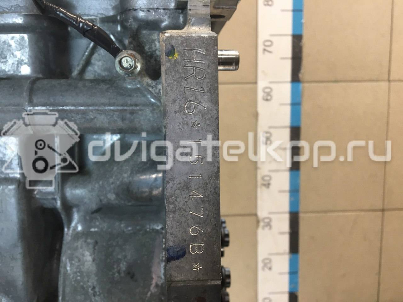 Фото Контрактный (б/у) двигатель HR16DE для Dongfeng (Dfac) / Nissan (Zhengzhou) / Samsung / Mazda / Nissan / Mitsubishi / Nissan (Dongfeng) 87-140 л.с 16V 1.6 л Бензин/спирт 10102BC23F {forloop.counter}}