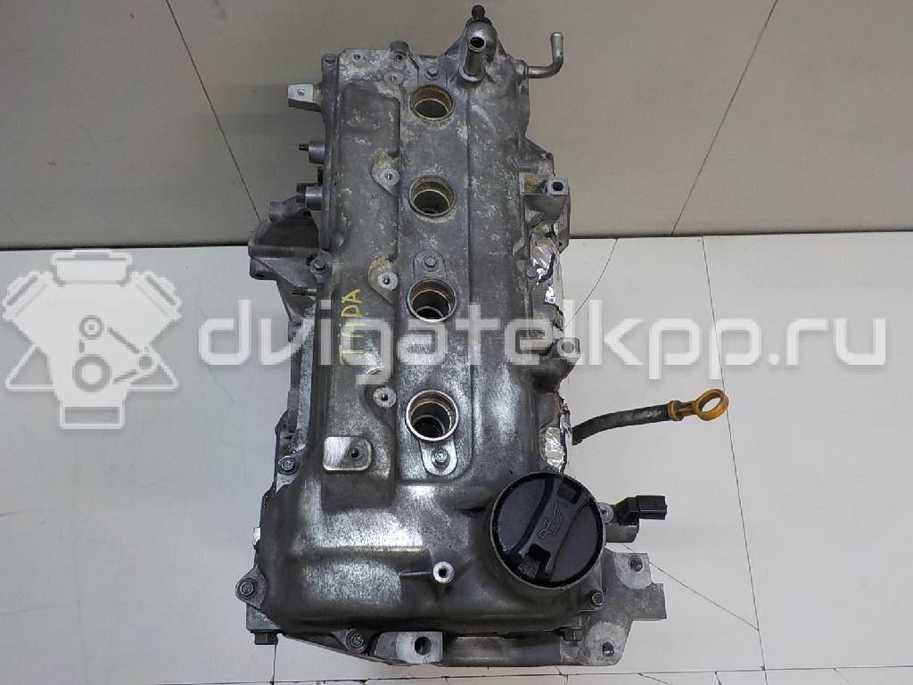 Фото Контрактный (б/у) двигатель HR16DE для Venucia / Dongfeng (Dfac) / Nissan (Zhengzhou) / Samsung / Mazda / Nissan / Mitsubishi / Nissan (Dongfeng) 117-124 л.с 16V 1.6 л бензин 10102BC23F {forloop.counter}}