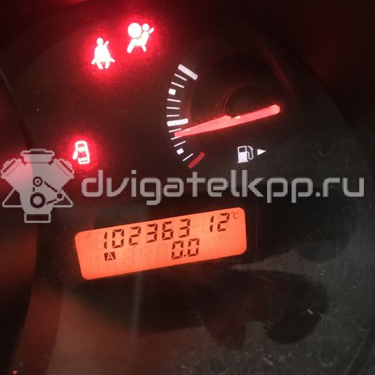 Фото Контрактный (б/у) двигатель HR16DE для Dongfeng (Dfac) / Nissan (Zhengzhou) / Samsung / Mazda / Mitsubishi / Nissan / Nissan (Dongfeng) 105-126 л.с 16V 1.6 л бензин 10102BC23F