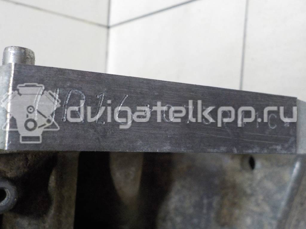 Фото Контрактный (б/у) двигатель HR16DE для Venucia / Dongfeng (Dfac) / Nissan (Zhengzhou) / Samsung / Mazda / Nissan / Mitsubishi / Nissan (Dongfeng) 117-124 л.с 16V 1.6 л бензин 10102BC23F {forloop.counter}}