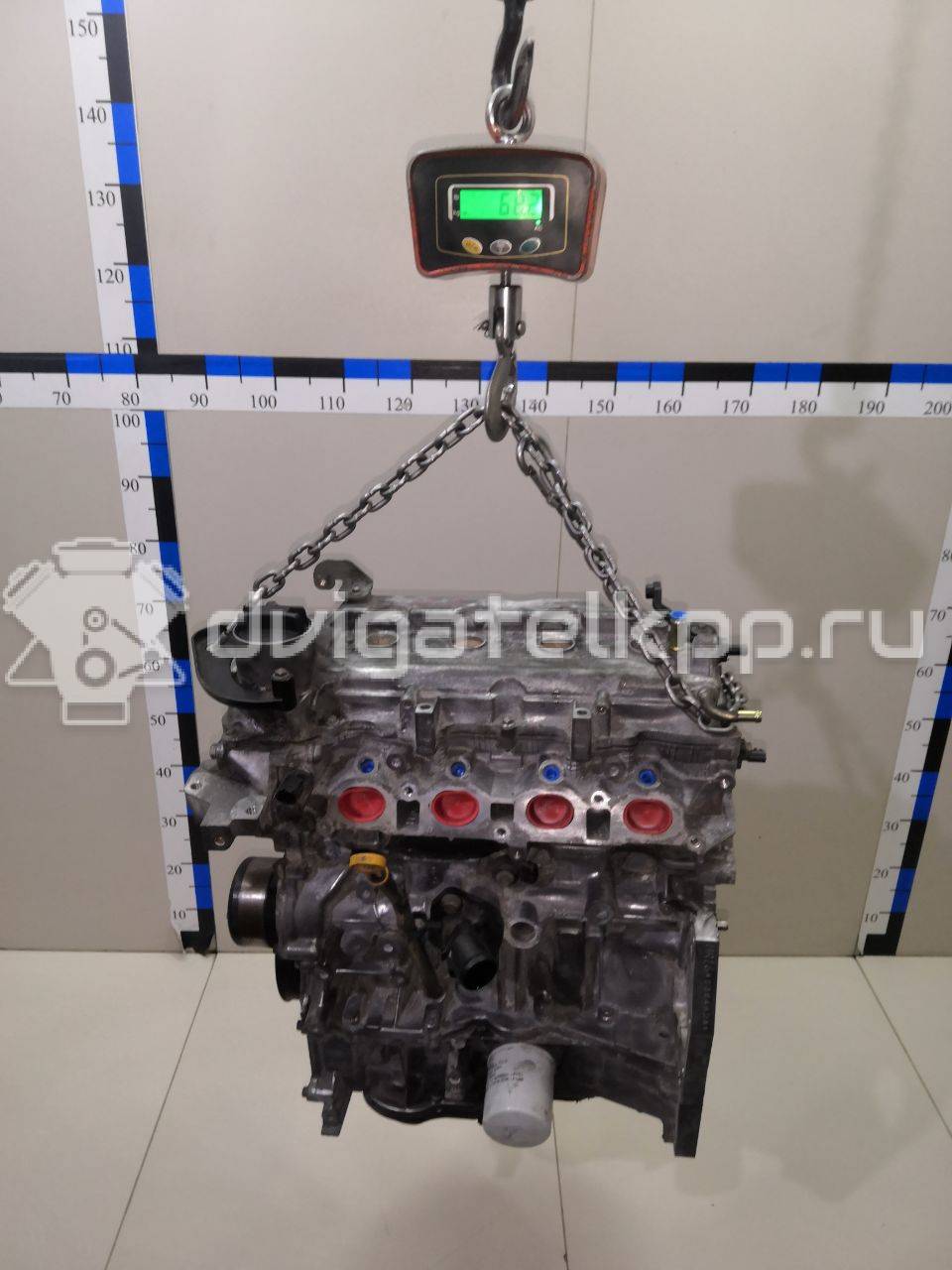Фото Контрактный (б/у) двигатель HR16DE для Dongfeng (Dfac) / Nissan (Zhengzhou) / Samsung / Mazda / Nissan / Mitsubishi / Nissan (Dongfeng) 109 л.с 16V 1.6 л бензин 10102BC23F {forloop.counter}}