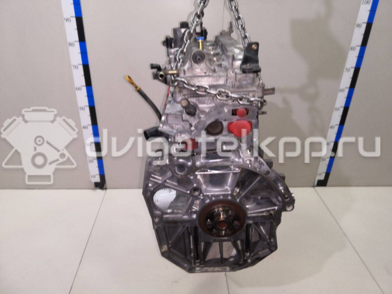 Фото Контрактный (б/у) двигатель HR16DE для Dongfeng (Dfac) / Nissan (Zhengzhou) / Samsung / Mazda / Mitsubishi / Nissan / Nissan (Dongfeng) 105-126 л.с 16V 1.6 л бензин 10102BC23F {forloop.counter}}