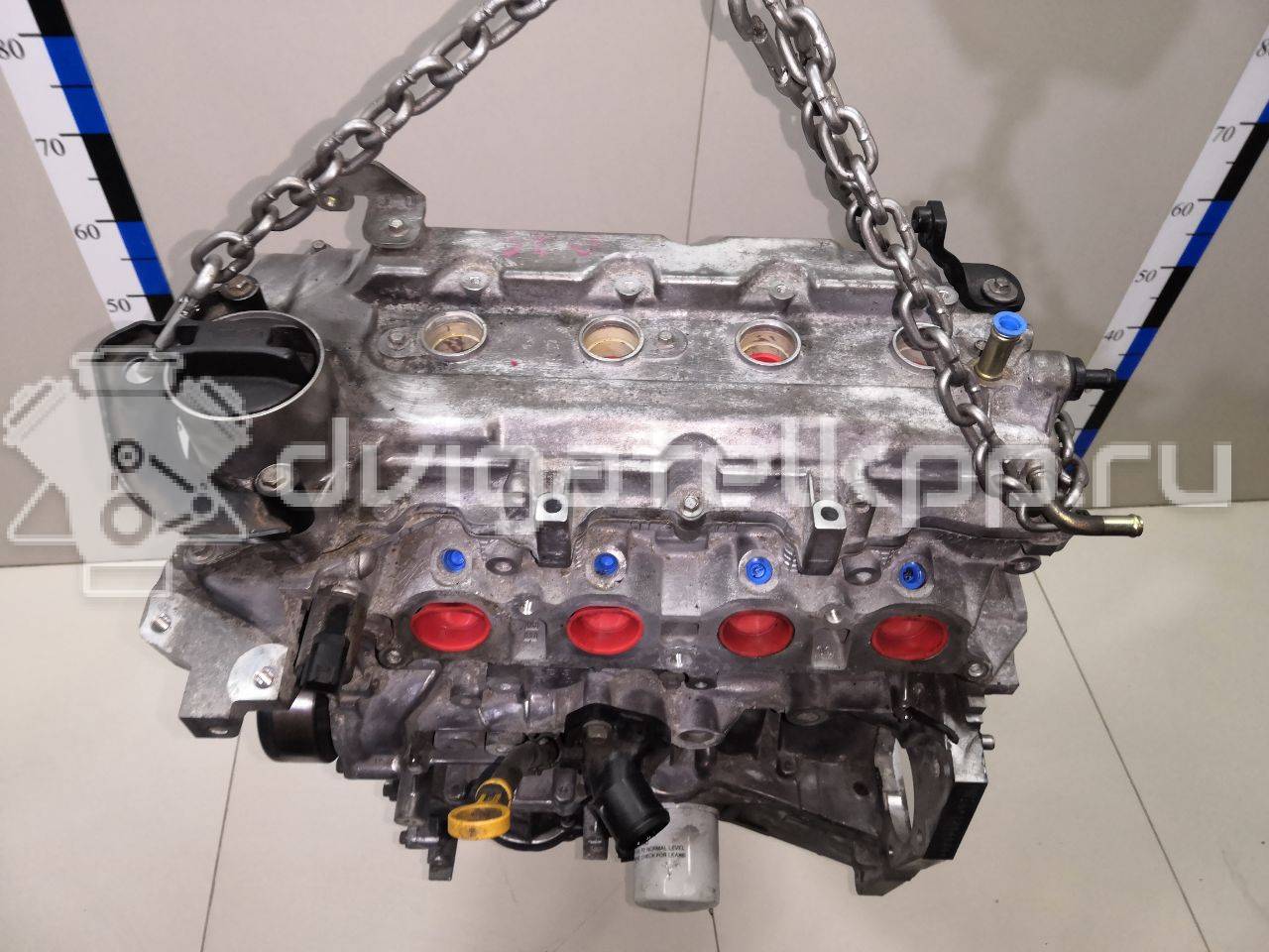 Фото Контрактный (б/у) двигатель HR16DE для Dongfeng (Dfac) / Nissan (Zhengzhou) / Samsung / Mazda / Nissan / Mitsubishi / Nissan (Dongfeng) 87-140 л.с 16V 1.6 л Бензин/спирт 10102BC23F {forloop.counter}}