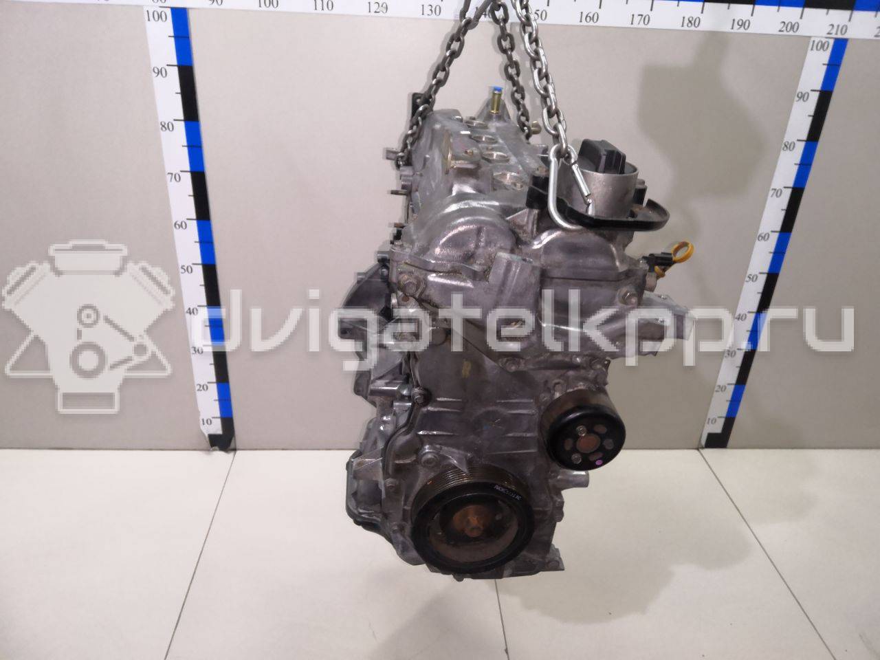 Фото Контрактный (б/у) двигатель HR16DE для Dongfeng (Dfac) / Nissan (Zhengzhou) / Samsung / Mazda / Nissan / Mitsubishi / Nissan (Dongfeng) 113-124 л.с 16V 1.6 л бензин 10102BC23F {forloop.counter}}