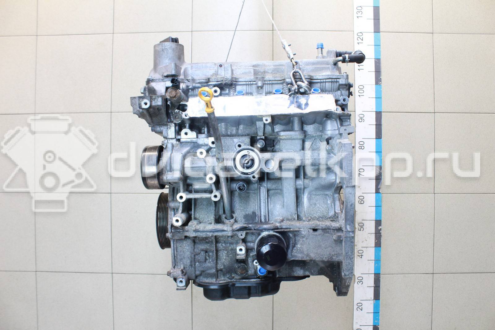 Фото Контрактный (б/у) двигатель HR16DE для Dongfeng (Dfac) / Nissan (Zhengzhou) / Samsung / Mazda / Mitsubishi / Nissan / Nissan (Dongfeng) 105-126 л.с 16V 1.6 л бензин 10102BC23F {forloop.counter}}
