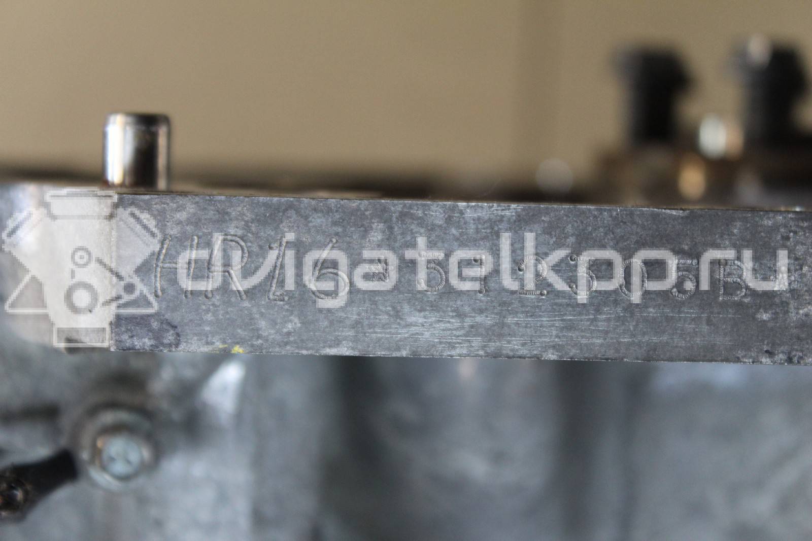 Фото Контрактный (б/у) двигатель HR16DE для Venucia / Dongfeng (Dfac) / Nissan (Zhengzhou) / Samsung / Mazda / Nissan / Mitsubishi / Nissan (Dongfeng) 117-124 л.с 16V 1.6 л бензин 10102BC23F {forloop.counter}}