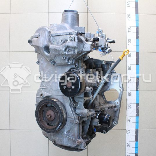 Фото Контрактный (б/у) двигатель HR16DE для Dongfeng (Dfac) / Nissan (Zhengzhou) / Samsung / Mazda / Nissan / Mitsubishi / Nissan (Dongfeng) 113-124 л.с 16V 1.6 л бензин 10102BC23F