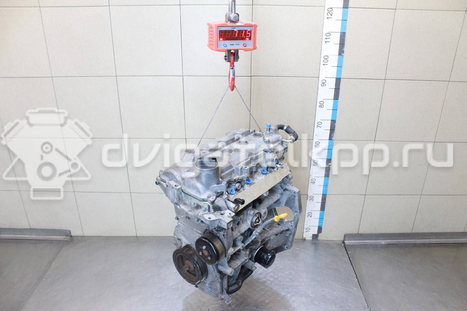Фото Контрактный (б/у) двигатель HR16DE для Dongfeng (Dfac) / Nissan (Zhengzhou) / Samsung / Mazda / Nissan / Mitsubishi / Nissan (Dongfeng) 113-124 л.с 16V 1.6 л бензин 10102BC23F {forloop.counter}}