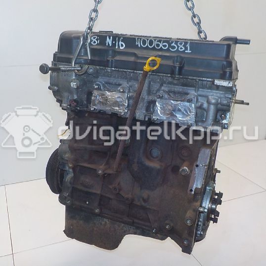 Фото Контрактный (б/у) двигатель QG18DE для Nissan Expert / Pulsar / Sentra / Sunny / Bluebird 106-128 л.с 16V 1.8 л бензин 101029FLSB