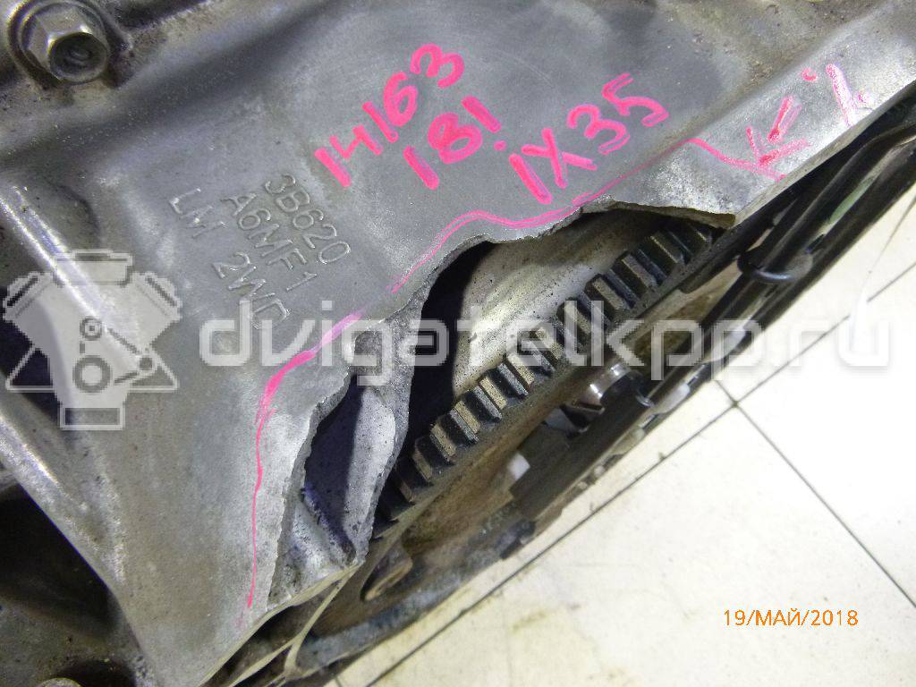 Фото Контрактная (б/у) АКПП для Hyundai / Kia 144-178 л.с 16V 2.0 л G4KD Бензин/газ 450003b640 {forloop.counter}}