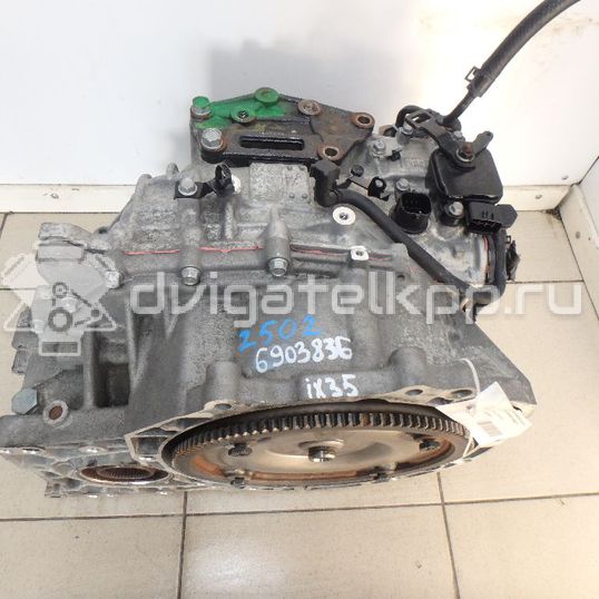 Фото Контрактная (б/у) АКПП для Hyundai / Kia 172-180 л.с 16V 2.4 л G4KE бензин 450003B670