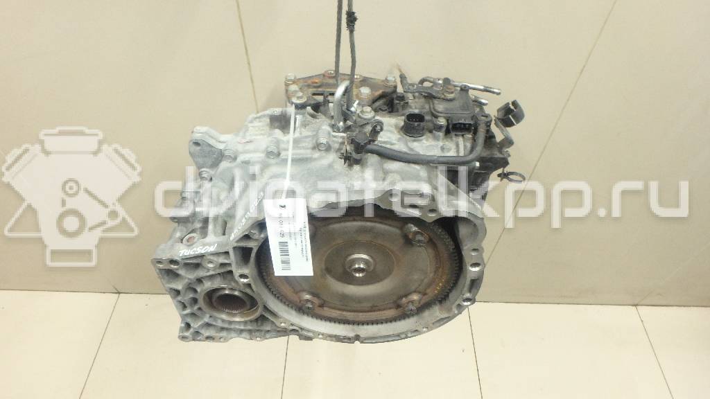 Фото Контрактная (б/у) АКПП для Hyundai / Kia 172-180 л.с 16V 2.4 л G4KE бензин 450003b670 {forloop.counter}}