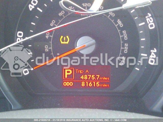 Фото Контрактная (б/у) АКПП для Hyundai / Kia 173-180 л.с 16V 2.4 л G4KE бензин 450003b660 {forloop.counter}}