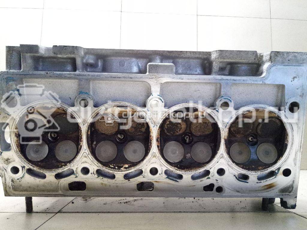 Фото Головка блока для двигателя CFNA для Volkswagen / Vw (Svw) 105 л.с 16V 1.6 л бензин 03C103351L {forloop.counter}}