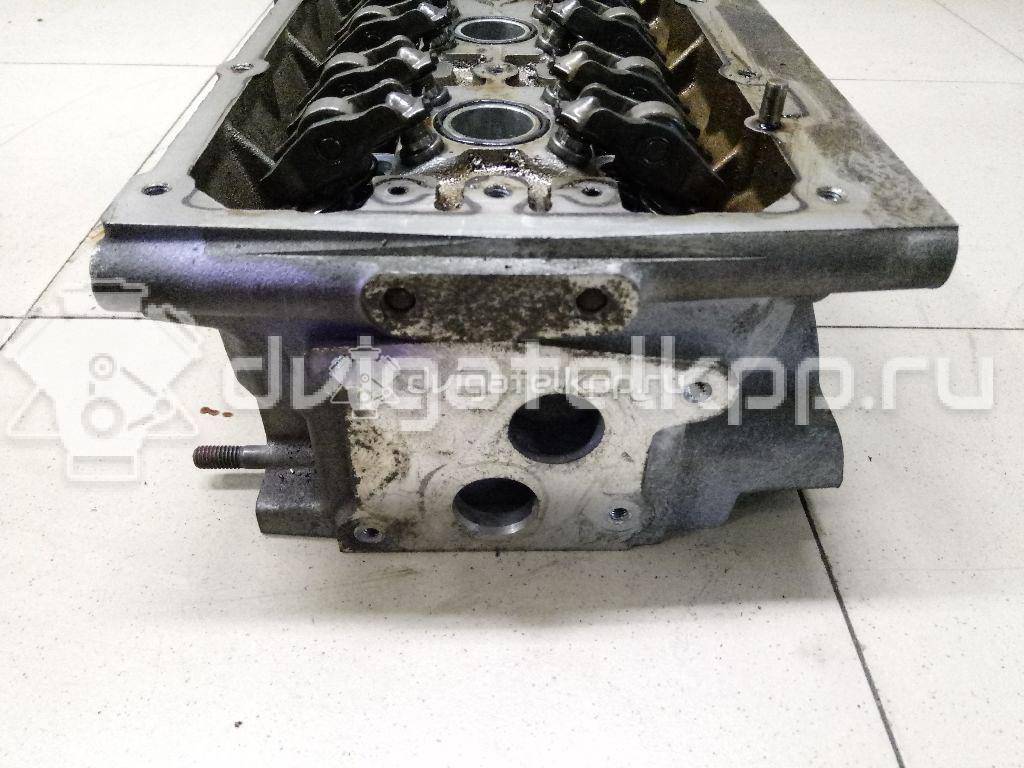 Фото Головка блока для двигателя CFNA для Volkswagen / Vw (Svw) 105 л.с 16V 1.6 л бензин 03C103351L {forloop.counter}}