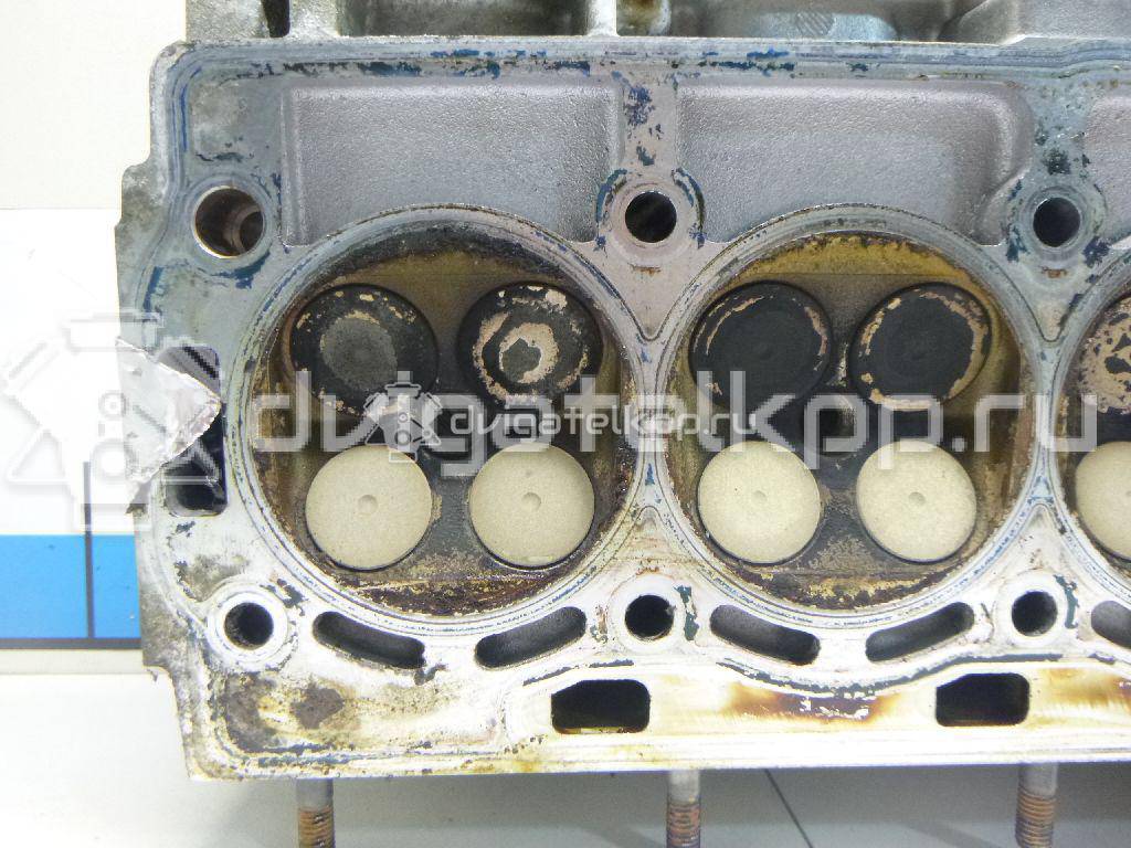 Фото Головка блока для двигателя CFNA для Volkswagen Vento 105 л.с 16V 1.6 л бензин 03C103351L {forloop.counter}}