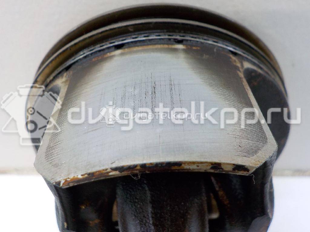 Фото Поршень с шатуном для двигателя CFNB для Volkswagen Polo / Jetta 86 л.с 16V 1.6 л бензин {forloop.counter}}