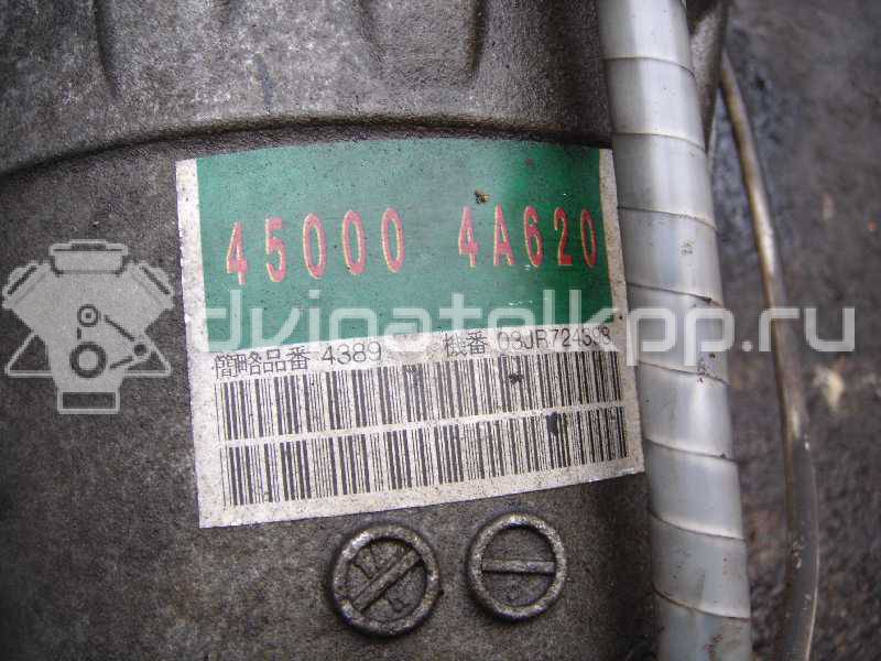 Фото Контрактная (б/у) АКПП для Kia Sorento / K2500 Sd 129-178 л.с 16V 2.5 л D4CB Дизельное топливо 450004A620 {forloop.counter}}