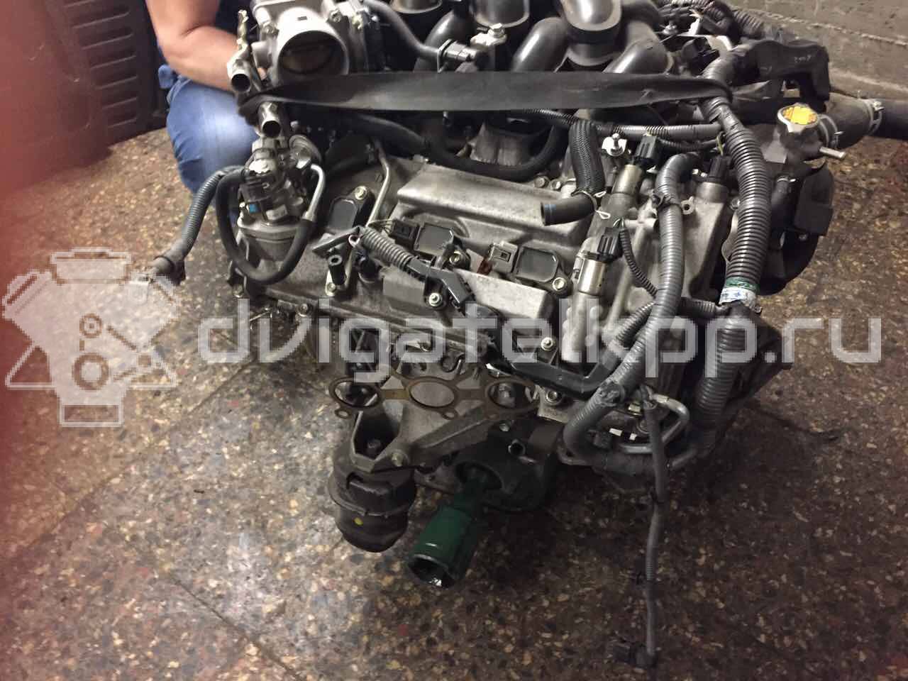 Фото Контрактный (б/у) двигатель 3GR-FSE для Lexus / Toyota 231-249 л.с 24V 3.0 л бензин {forloop.counter}}