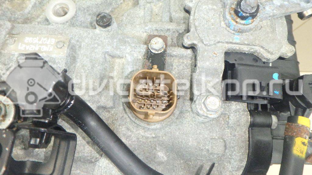 Фото Контрактная (б/у) АКПП для Hyundai / Kia 132-140 л.с 16V 1.6 л G4FD бензин 4500026197 {forloop.counter}}