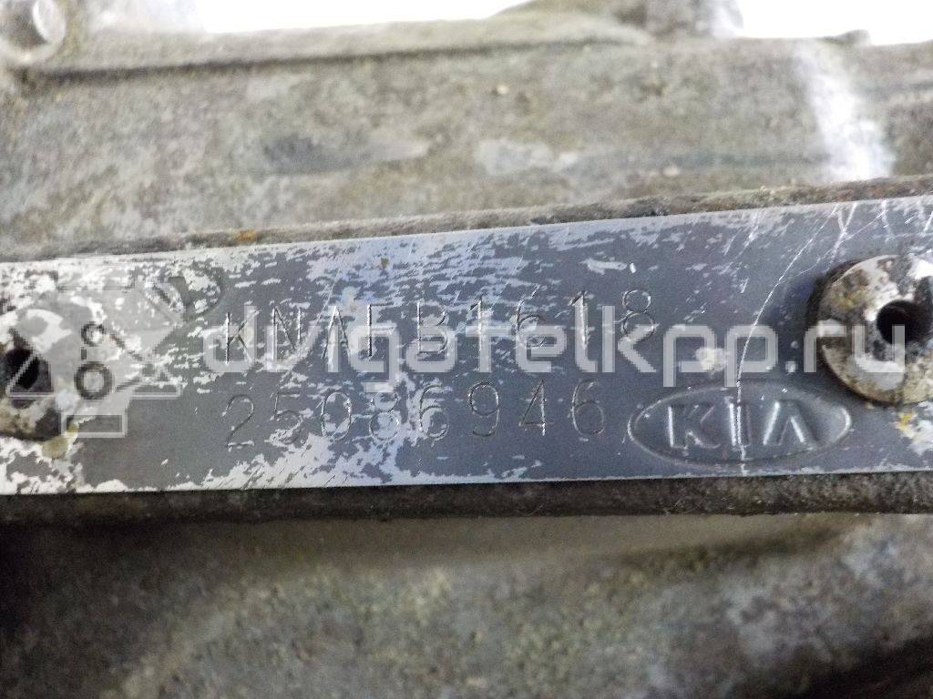 Фото Контрактная (б/у) АКПП для kia Spectra  V    0K2N619090 {forloop.counter}}