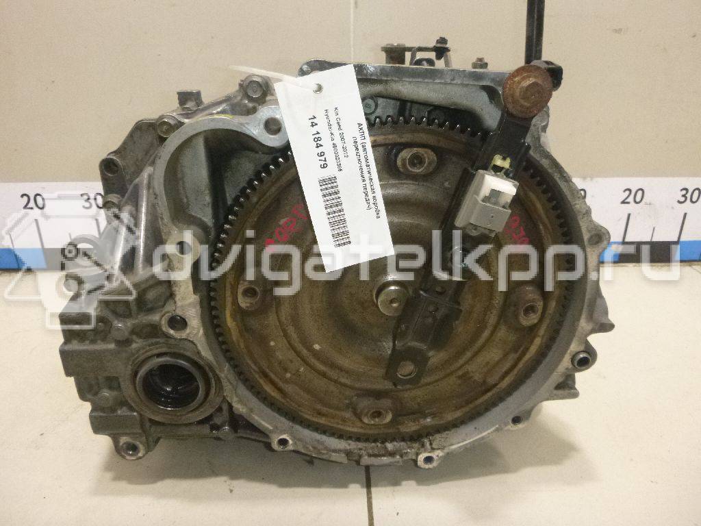 Фото Контрактная (б/у) АКПП для Hyundai / Kia 139-144 л.с 16V 2.0 л G4GC бензин 4500023385 {forloop.counter}}