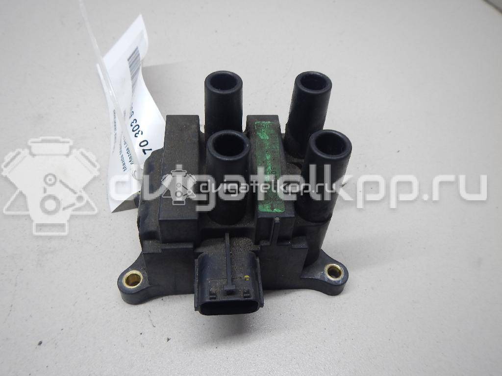 Фото Катушка зажигания  L81318100 для Mazda Mpv / 6 / 3 / 121 / 2 {forloop.counter}}