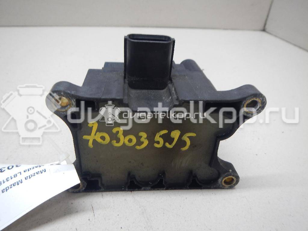 Фото Катушка зажигания  L81318100 для Mazda Mpv / 6 / 3 / 121 / 2 {forloop.counter}}