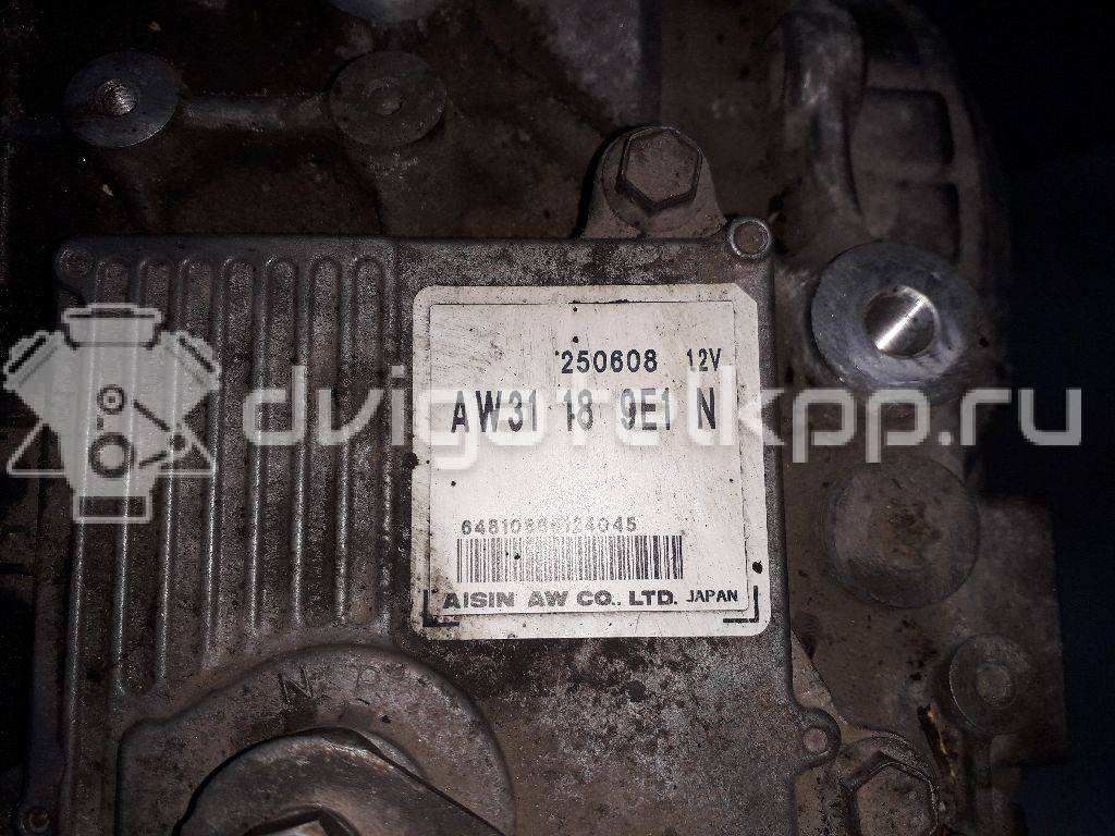 Фото Контрактная (б/у) АКПП для Mazda Demio Dw / 121 / 323 53-73 л.с 16V 1.3 л B3 (16V) бензин AW3719090K {forloop.counter}}