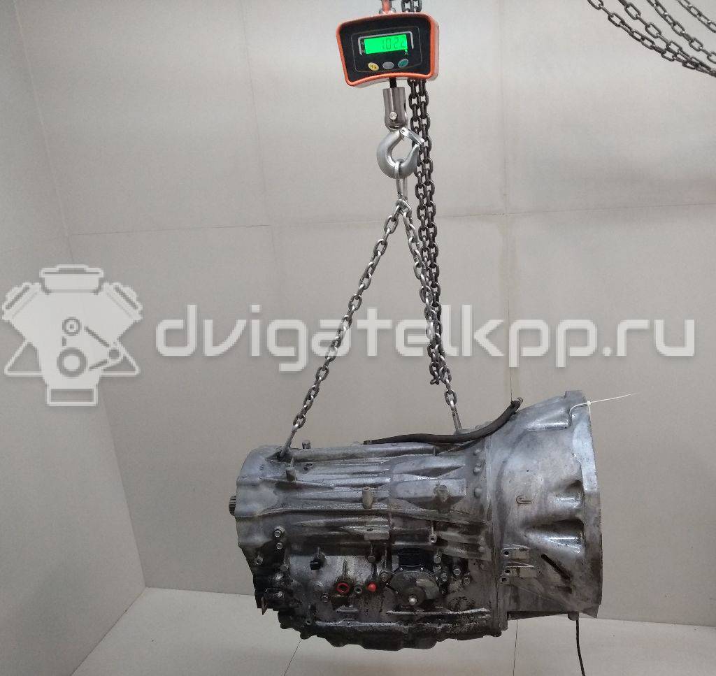 Фото Контрактная (б/у) АКПП для Audi Q7 314-350 л.с 32V 4.2 л BAR бензин 09D300037SX {forloop.counter}}