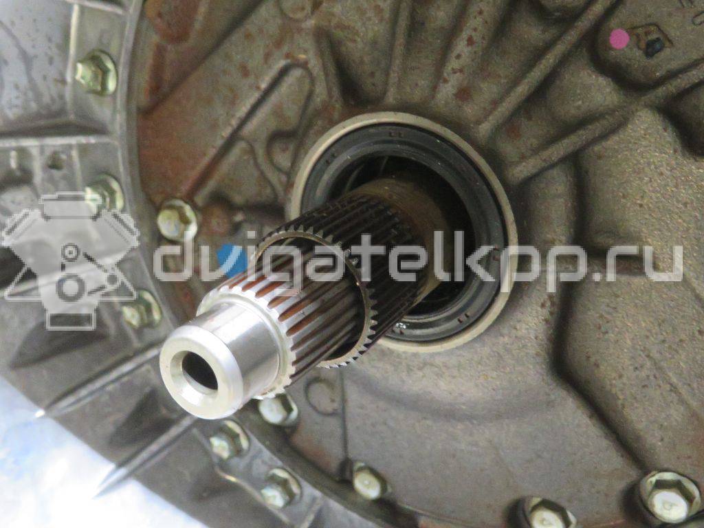 Фото Контрактная (б/у) АКПП для Volkswagen / Audi 314-350 л.с 32V 4.2 л BAR бензин 09D300038K {forloop.counter}}