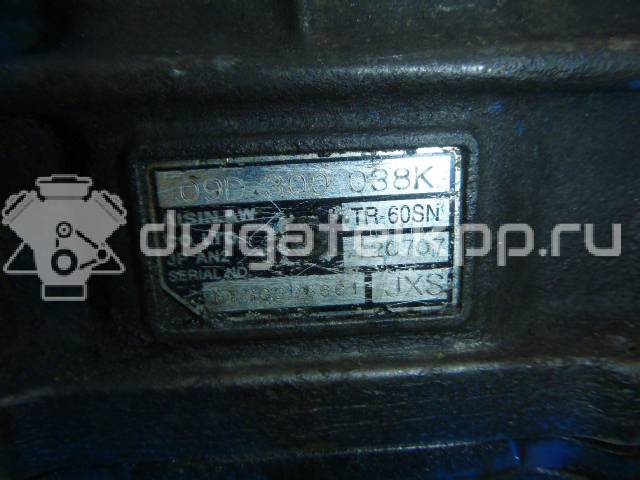 Фото Контрактная (б/у) АКПП для Volkswagen / Audi 314-350 л.с 32V 4.2 л BAR бензин 09d300038k {forloop.counter}}